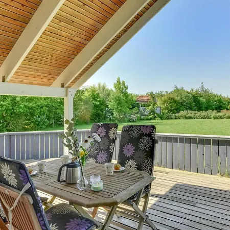 Holiday Malkolm - 750m From The Sea In Se Jutland