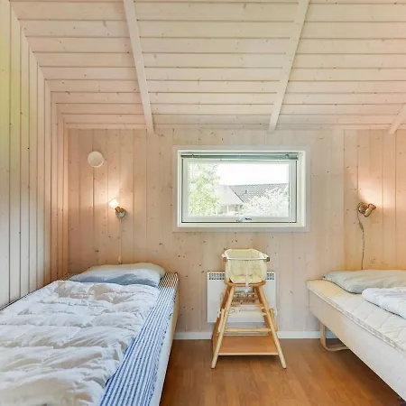 Tatil Evi Holiday Malkolm - 750m From The Sea In Se Jutland *