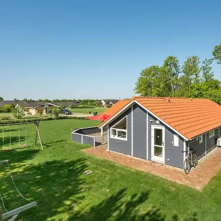 Holiday Malkolm - 750m From The Sea In Se Jutland