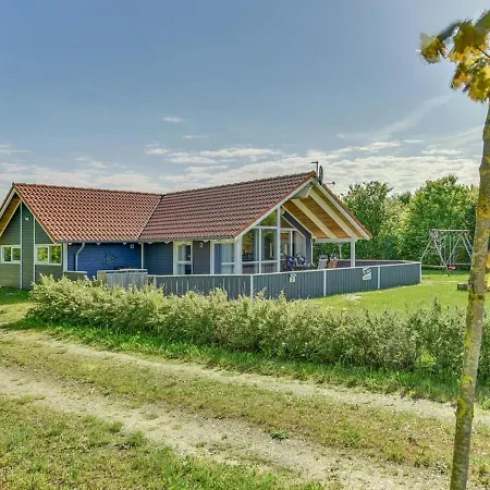 Holiday Malkolm - 750m From The Sea In Se Jutland