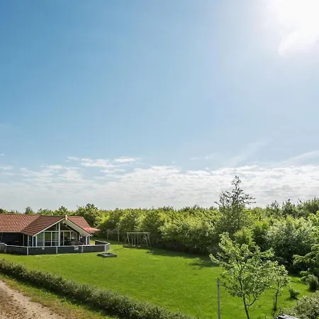 Holiday Malkolm - 750m From The Sea In Se Jutland Tatil Evi Nedre Lysabild