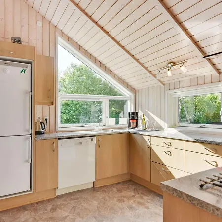 Holiday Malkolm - 750m From The Sea In Se Jutland Nedre Lysabild