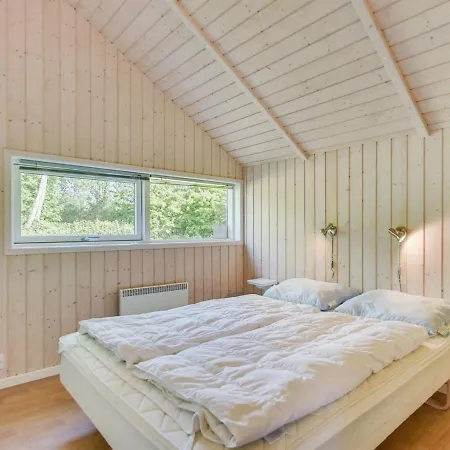 Holiday Malkolm - 750m From The Sea In Se Jutland Nedre Lysabild