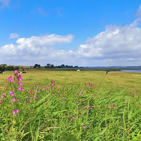 Holiday Malkolm - 750m From The Sea In Se Jutland Tatil Evi *