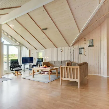 Tatil Evi Holiday Malkolm - 750m From The Sea In Se Jutland Nedre Lysabild