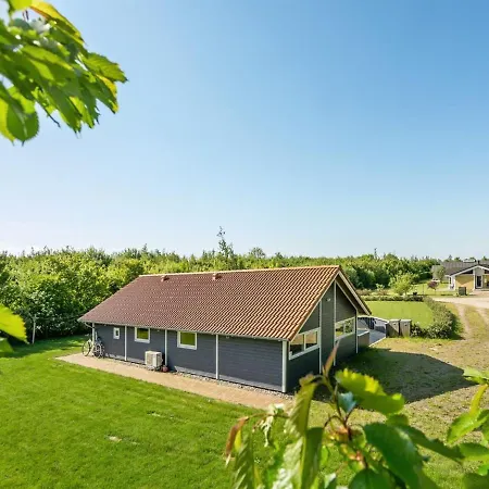 Holiday Malkolm - 750m From The Sea In Se Jutland