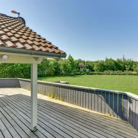 Holiday Malkolm - 750m From The Sea In Se Jutland