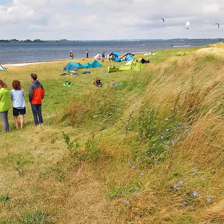 Holiday Malkolm - 750m From The Sea In Se Jutland Tatil Evi *