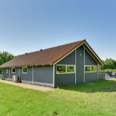 Tatil Evi Holiday Malkolm - 750m From The Sea In Se Jutland