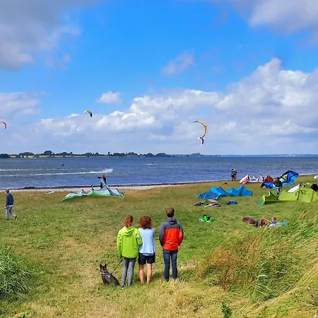 Holiday Malkolm - 750m From The Sea In Se Jutland *