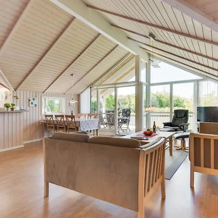 Tatil Evi Holiday Malkolm - 750m From The Sea In Se Jutland *