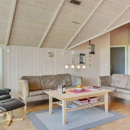 Tatil Evi Holiday Malkolm - 750m From The Sea In Se Jutland Nedre Lysabild