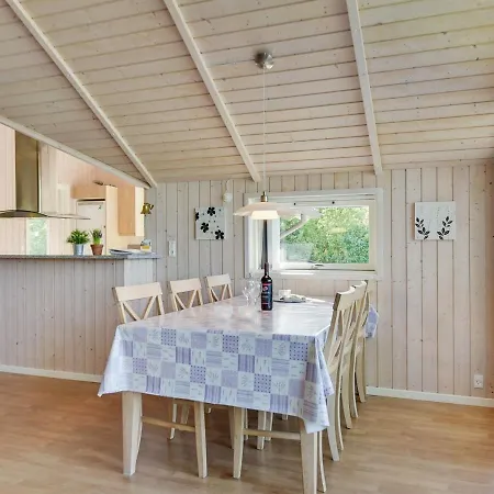 Holiday Malkolm - 750m From The Sea In Se Jutland Nedre Lysabild