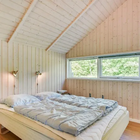 Tatil Evi Holiday Malkolm - 750m From The Sea In Se Jutland Nedre Lysabild